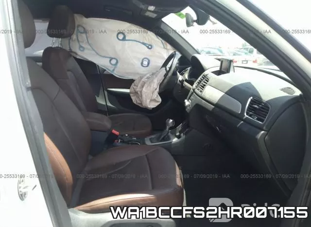 WA1BCCFS2HR007155 фото 6