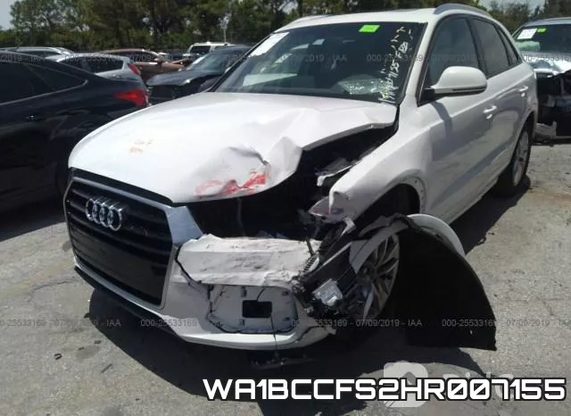 WA1BCCFS2HR007155 фото 7