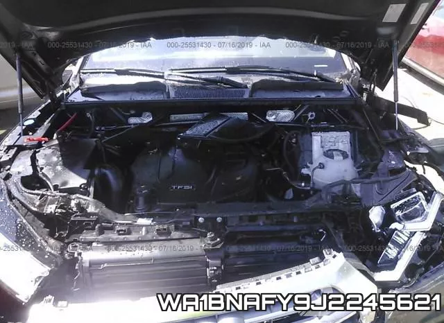 WA1BNAFY9J2245621 фото 2