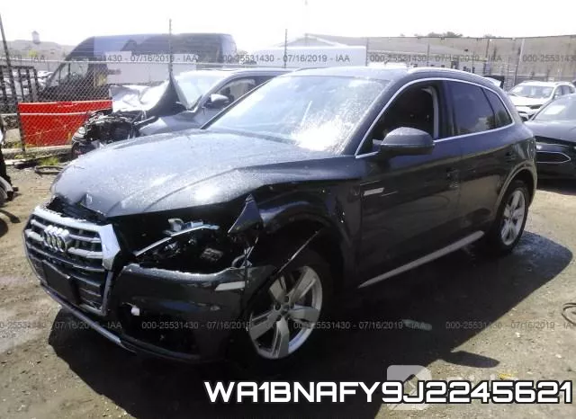 WA1BNAFY9J2245621 фото 3
