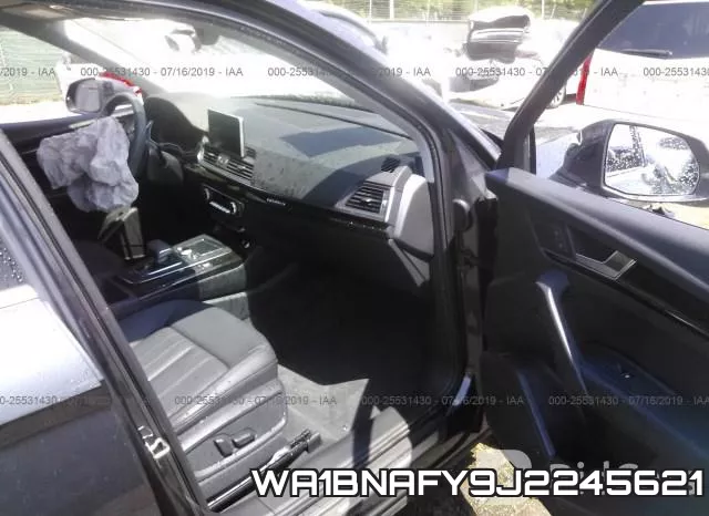 WA1BNAFY9J2245621 фото 6