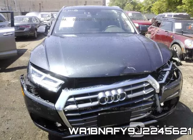 WA1BNAFY9J2245621 фото 7