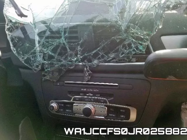 WA1JCCFS0JR025882 фото 2