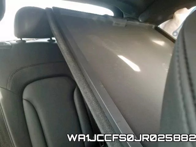 WA1JCCFS0JR025882 фото 7