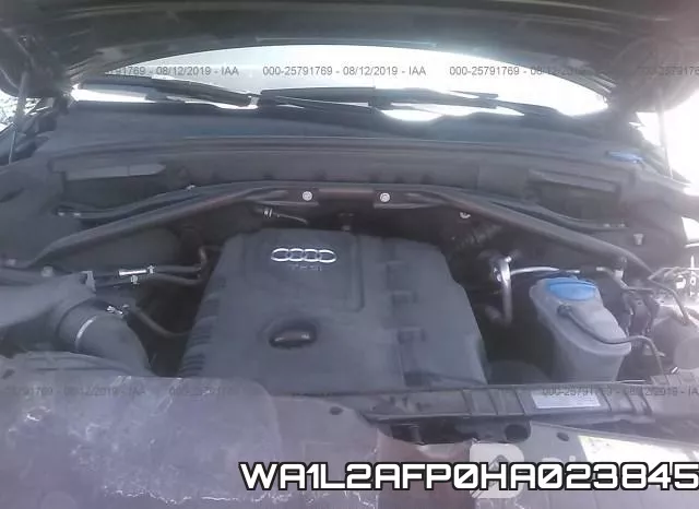 WA1L2AFP0HA023845 фото 2