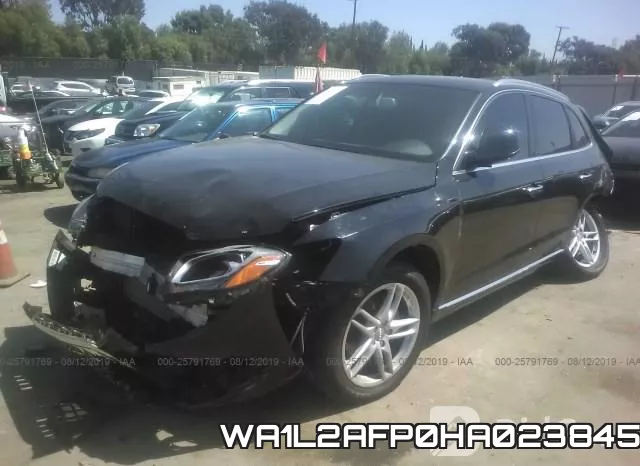 WA1L2AFP0HA023845 фото 3