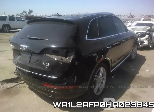 WA1L2AFP0HA023845 фото 5