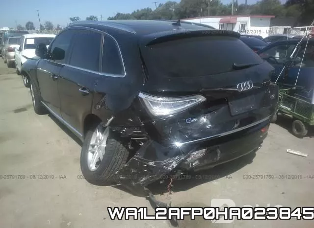 WA1L2AFP0HA023845 фото 7