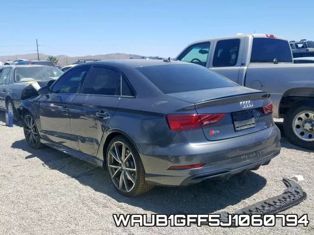 WAUB1GFF5J1060794 фото 4