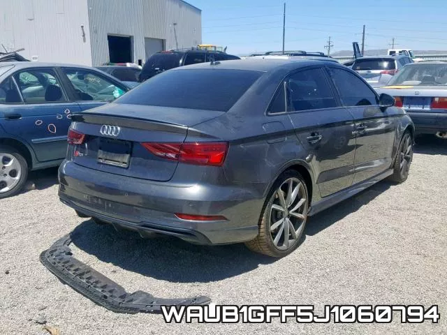 WAUB1GFF5J1060794 фото 5