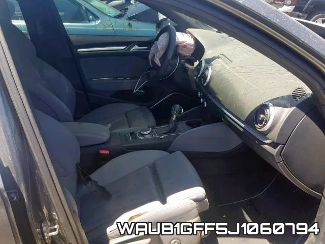 WAUB1GFF5J1060794 фото 6