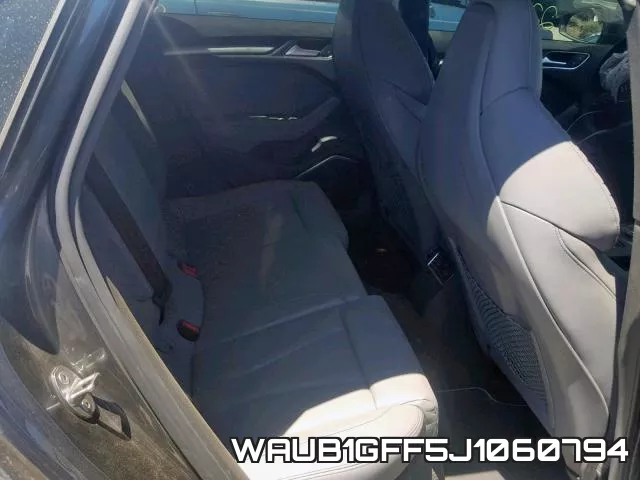 WAUB1GFF5J1060794 фото 7