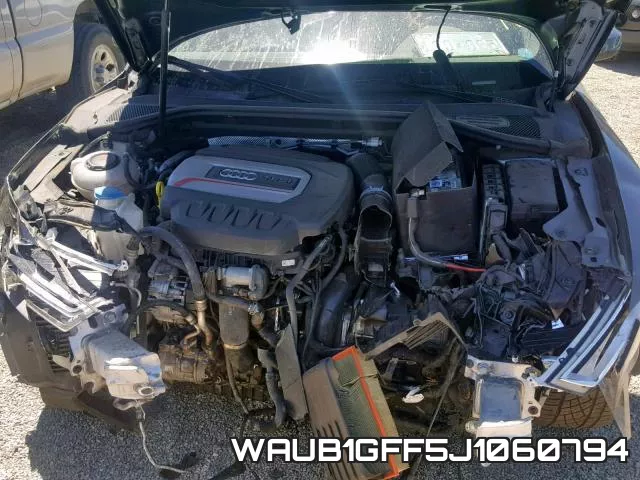 WAUB1GFF5J1060794 фото 8