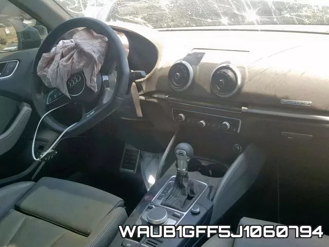 WAUB1GFF5J1060794 фото 10
