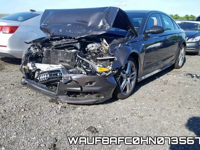 WAUF8AFC0HN073567 фото 3