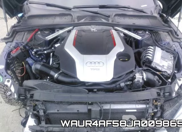 WAUR4AF58JA009865 фото 2