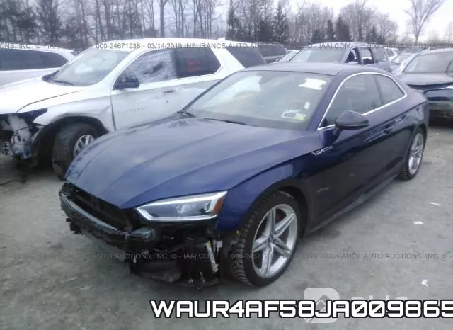 WAUR4AF58JA009865 фото 3