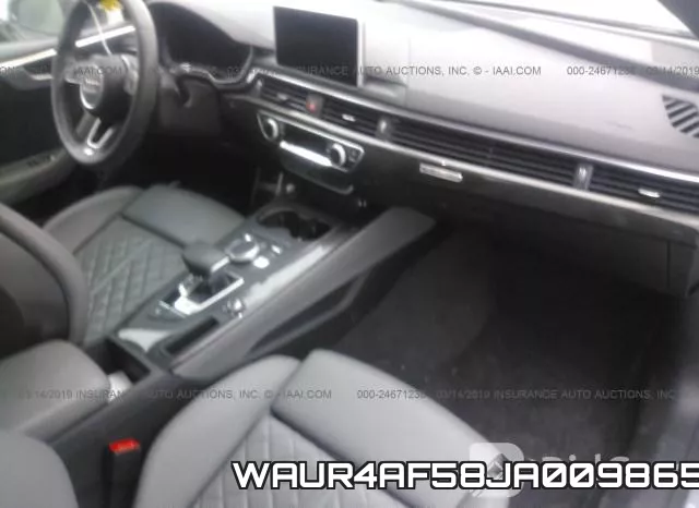 WAUR4AF58JA009865 фото 6