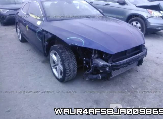 WAUR4AF58JA009865 фото 7