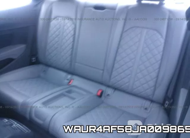 WAUR4AF58JA009865 фото 9