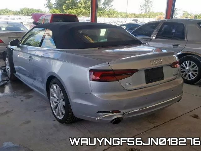WAUYNGF56JN018276 фото 4