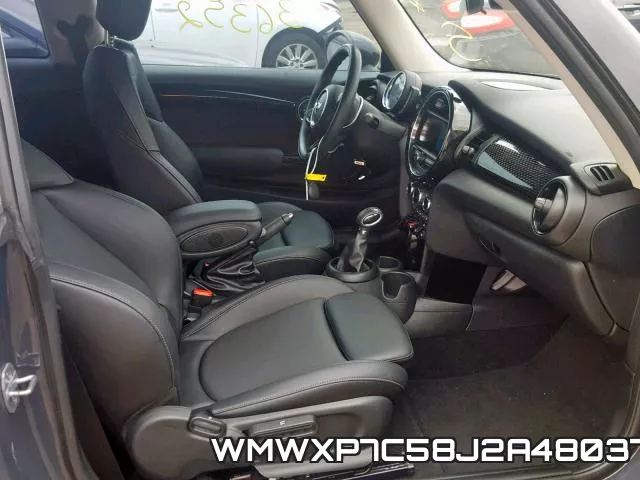 WMWXP7C58J2A48037 фото 6