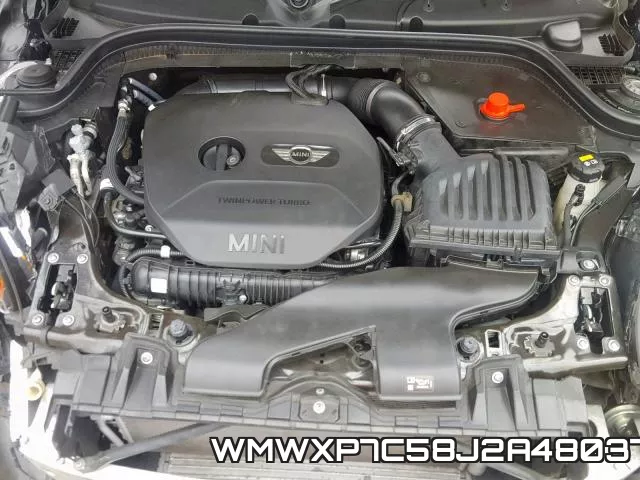 WMWXP7C58J2A48037 фото 8
