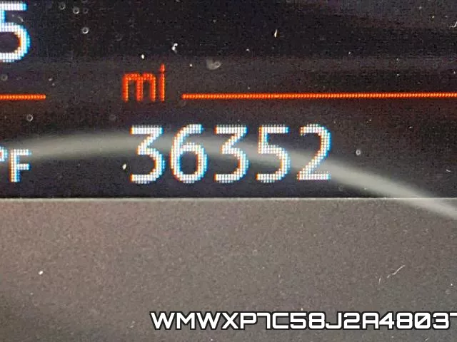 WMWXP7C58J2A48037 фото 9