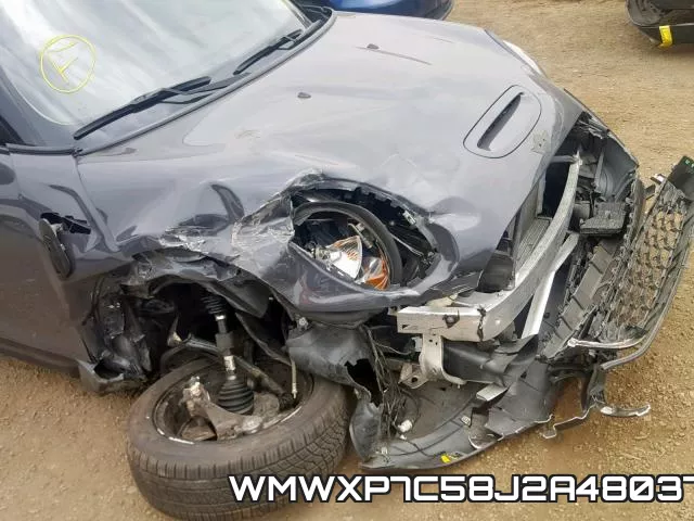 WMWXP7C58J2A48037 фото 10