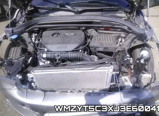 WMZYT5C3XJ3E60041 фото 2