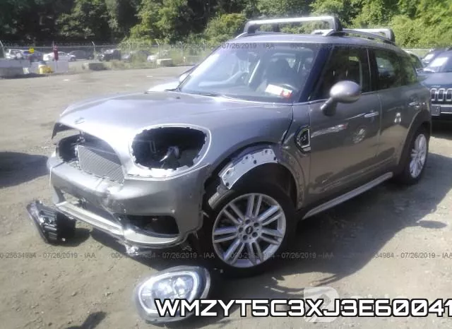 WMZYT5C3XJ3E60041 фото 3