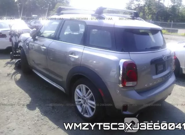 WMZYT5C3XJ3E60041 фото 4