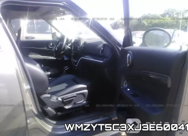 WMZYT5C3XJ3E60041 фото 6