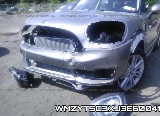 WMZYT5C3XJ3E60041 фото 7