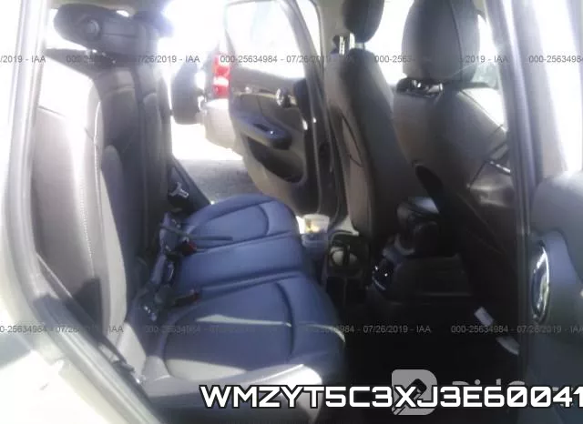 WMZYT5C3XJ3E60041 фото 9