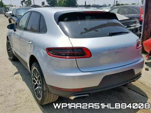 WP1AA2A51HLB84008 фото 4