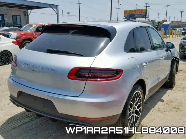 WP1AA2A51HLB84008 фото 5