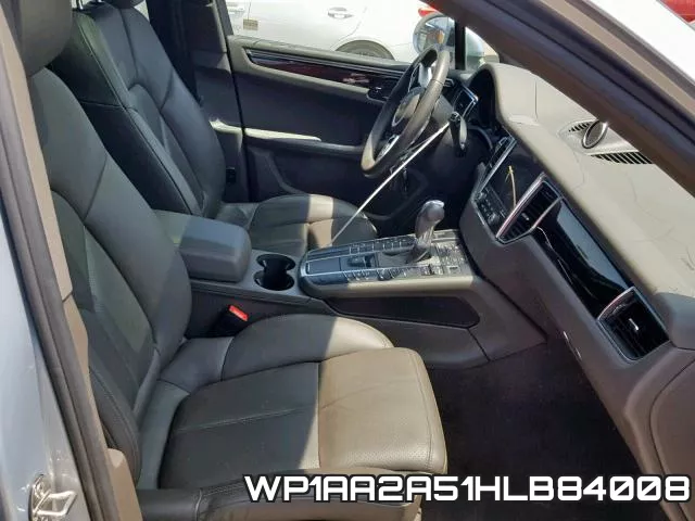 WP1AA2A51HLB84008 фото 6