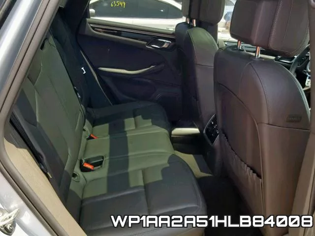 WP1AA2A51HLB84008 фото 7