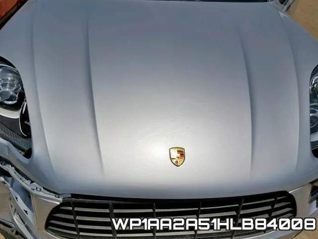 WP1AA2A51HLB84008 фото 8