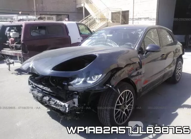 WP1AB2A57JLB38766 фото 3