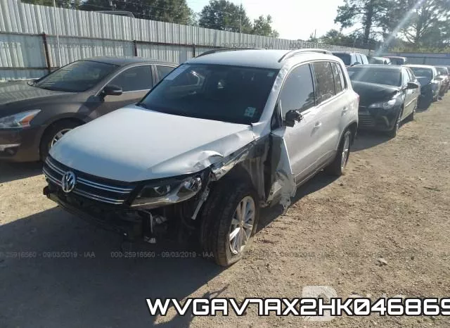 WVGAV7AX2HK046869 фото 3