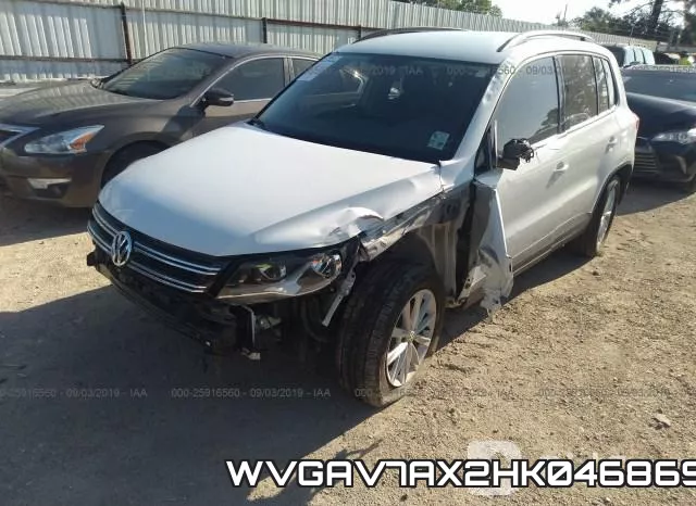 WVGAV7AX2HK046869 фото 7