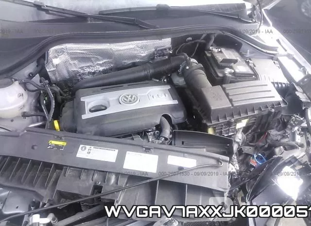 WVGAV7AXXJK000051 фото 2