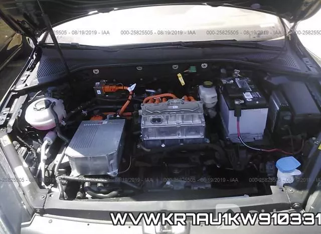 WVWKR7AU1KW910331 фото 2
