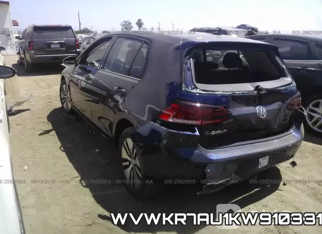 WVWKR7AU1KW910331 фото 4
