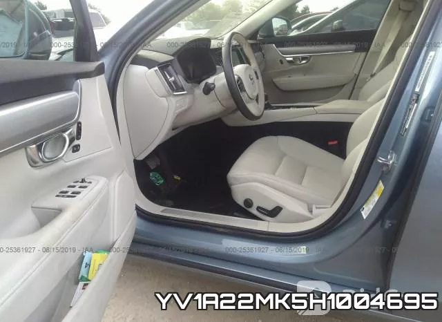 YV1A22MK5H1004695 фото 6