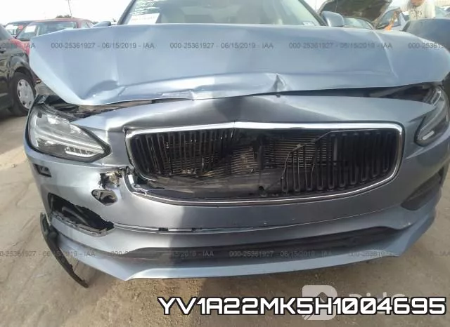 YV1A22MK5H1004695 фото 7