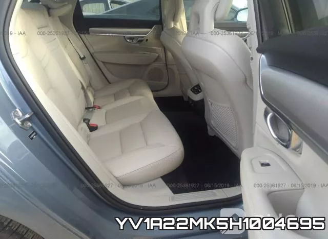 YV1A22MK5H1004695 фото 9