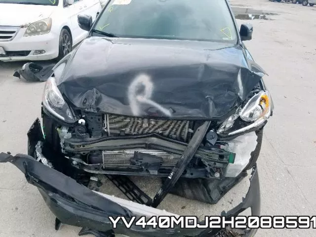 YV440MDJ2H2088591 фото 8